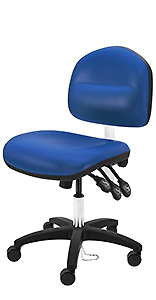 Shop Vinyl Electrostatic Discharge (ESD) Industrial Office Chairs at BenchDepot.com