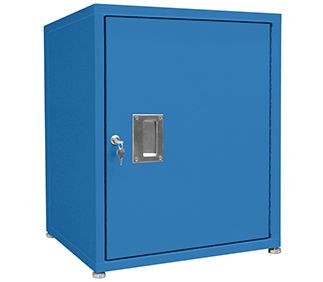 Shop Industrial Metal Storage Cabinets with Doors - Bench Depot