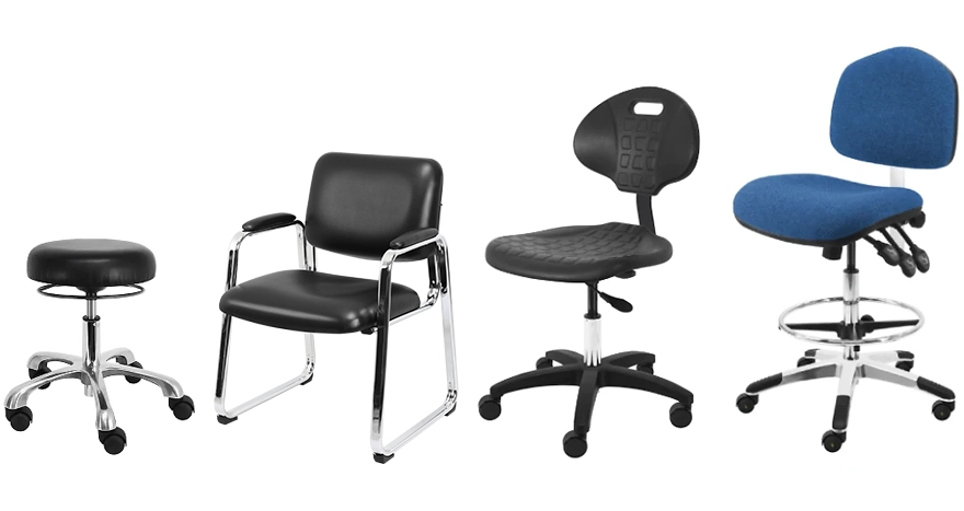 Shop Industrial Chairs - Bench Depot
